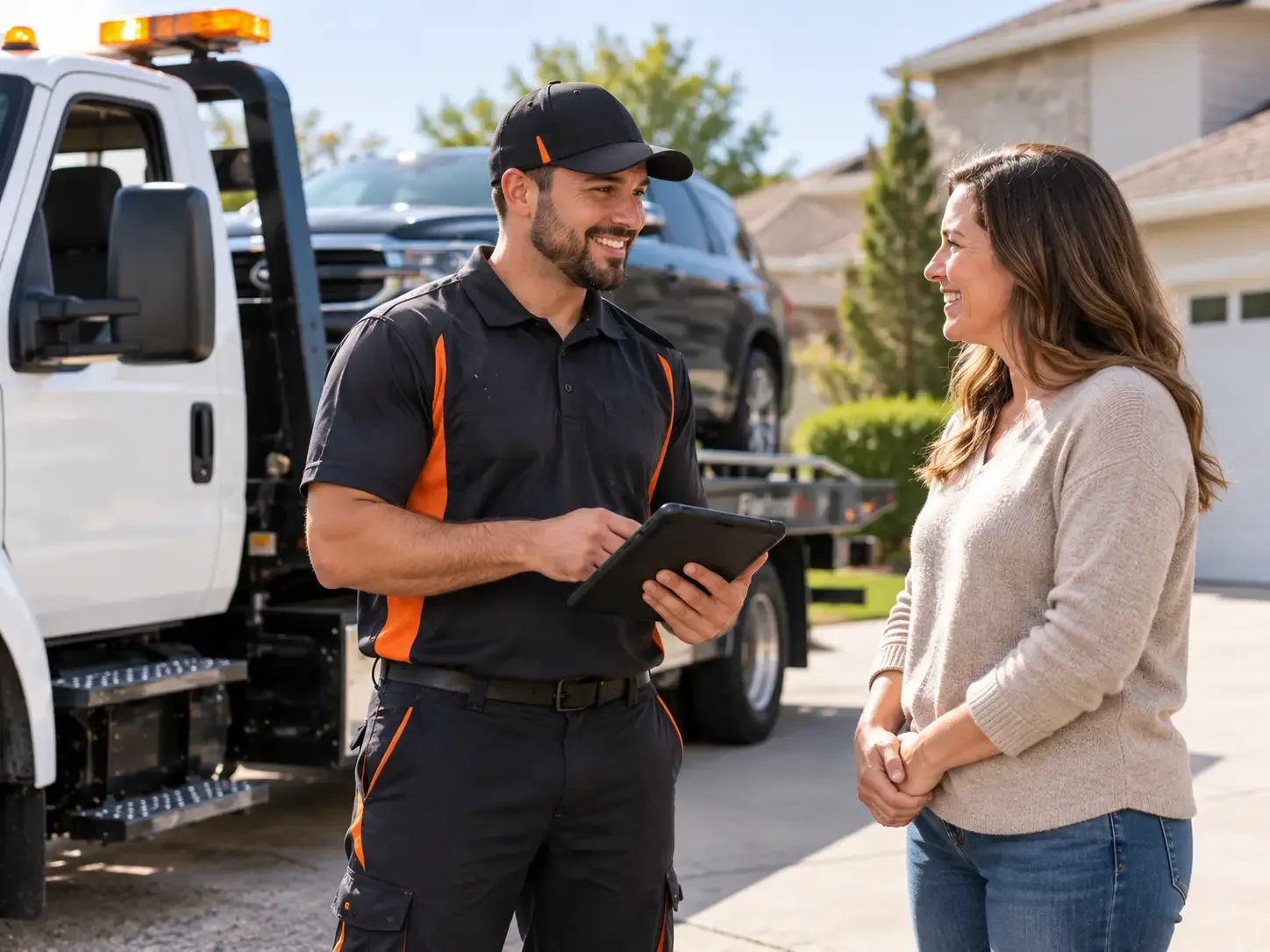 Flatbed Towing Amargosa Valley, NV FAQs